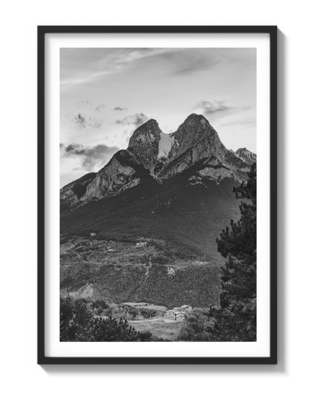 PEDRAFORCA'S SPLENDOR