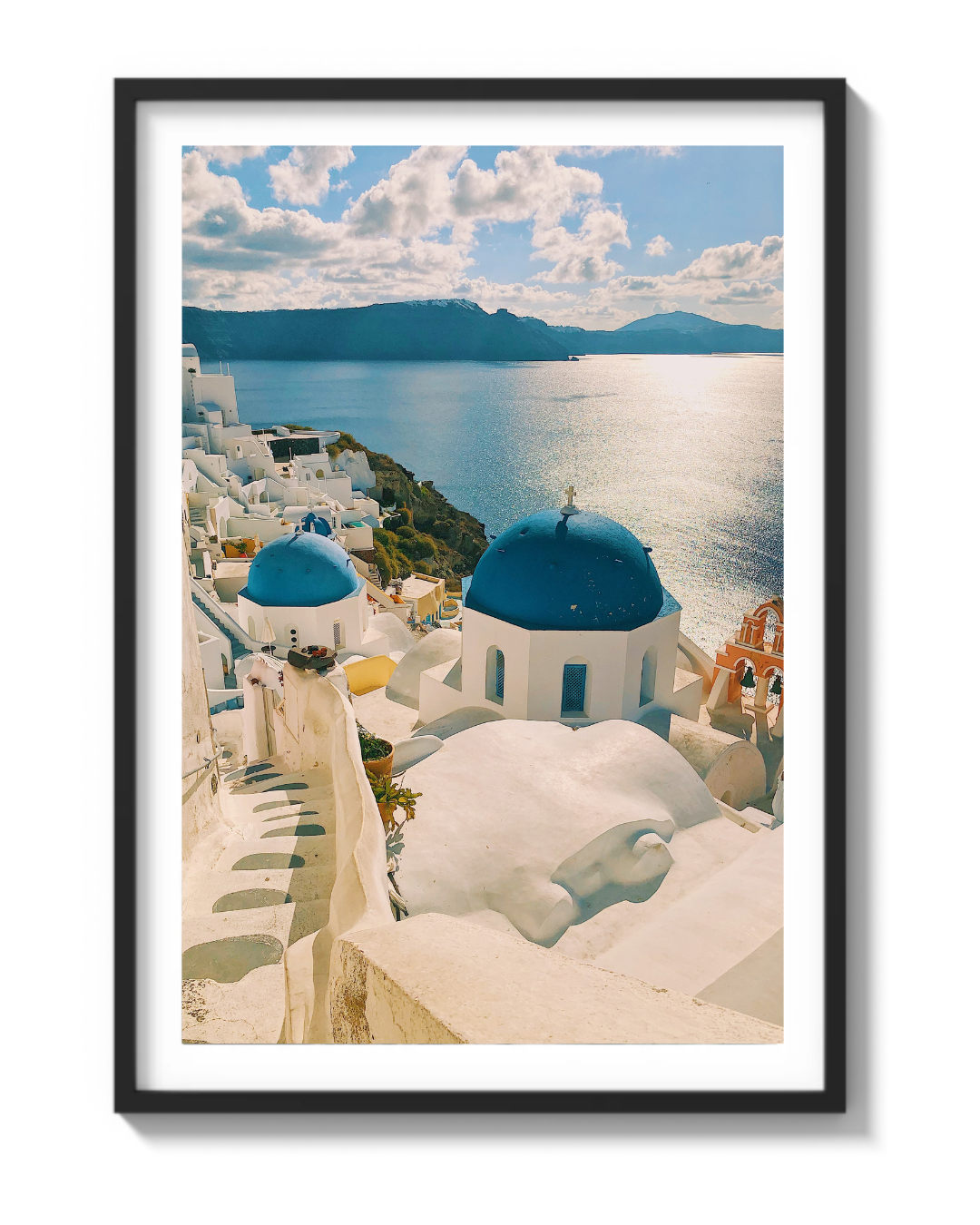 WHISPERS OF SANTORINI