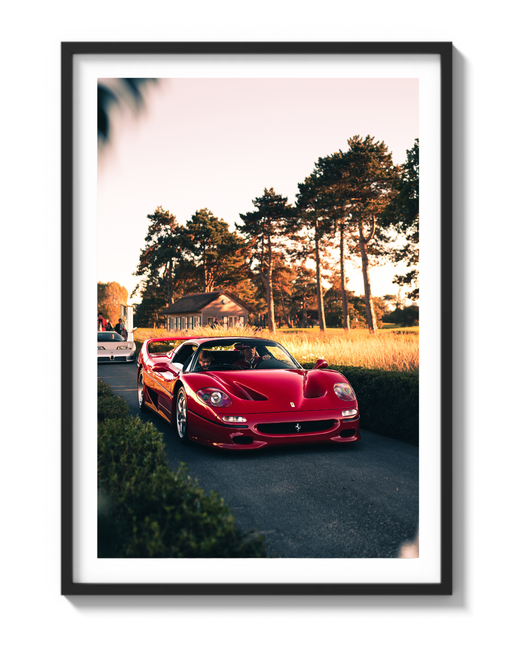 FERRARI F50 KNOKKE