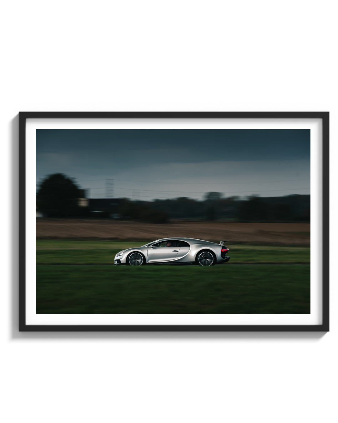 BUGATTI CHIRON