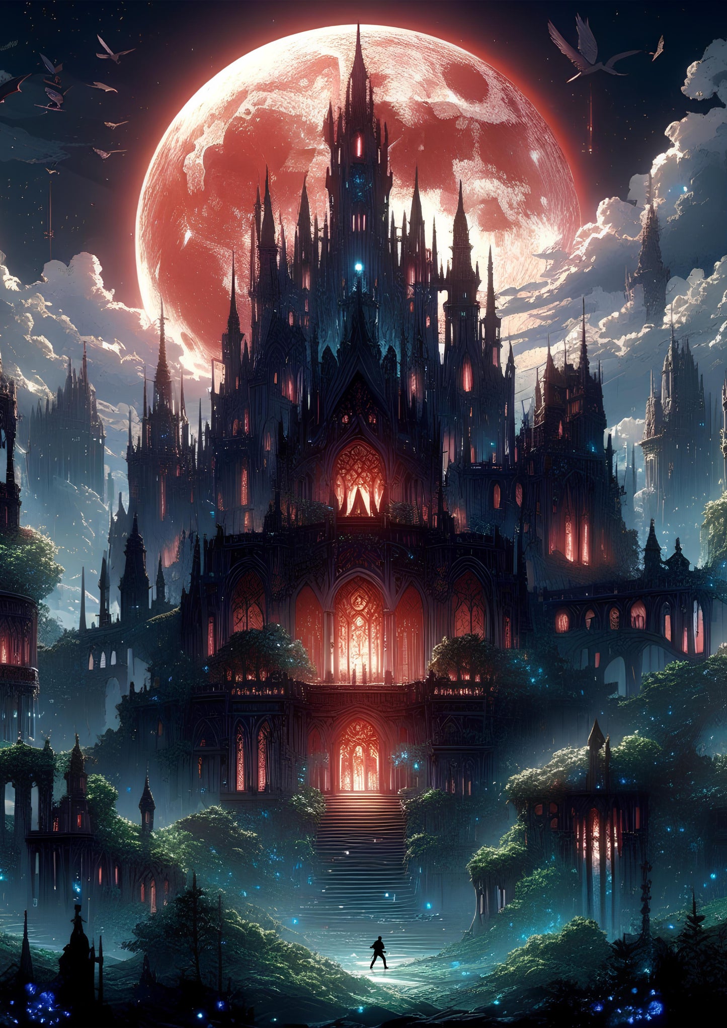 CASTLE OF NIGHTMARES