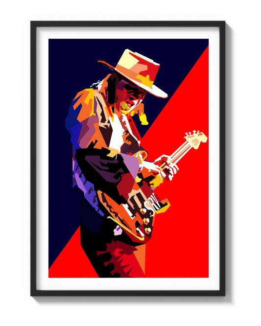 Stevie Ray Vaughan