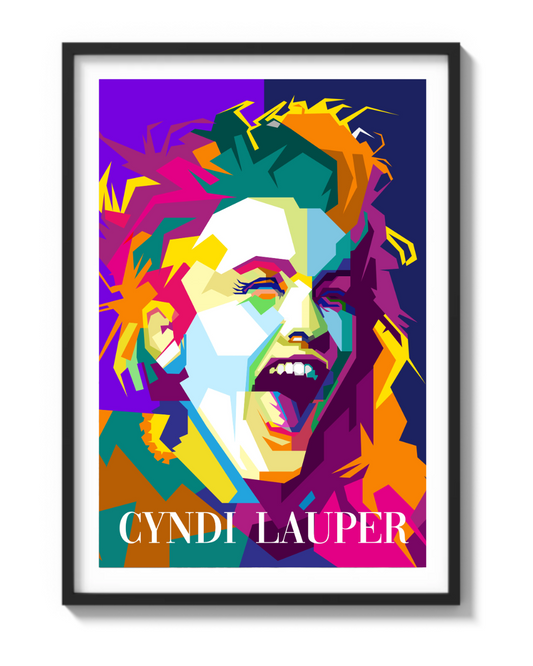 Cindy Lauper