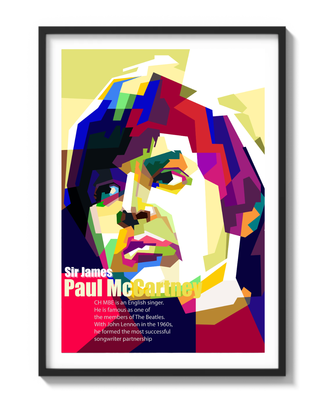 Paul Mc Cartney