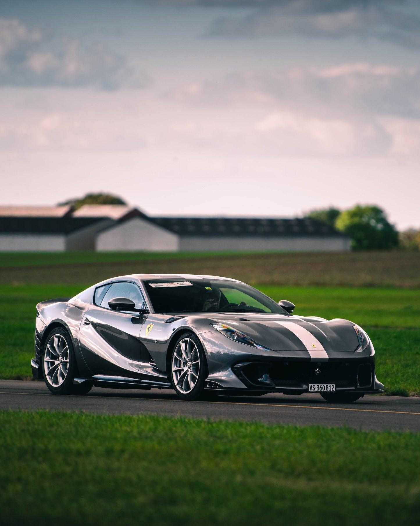 FERRARI 812 COMPETIZIONE