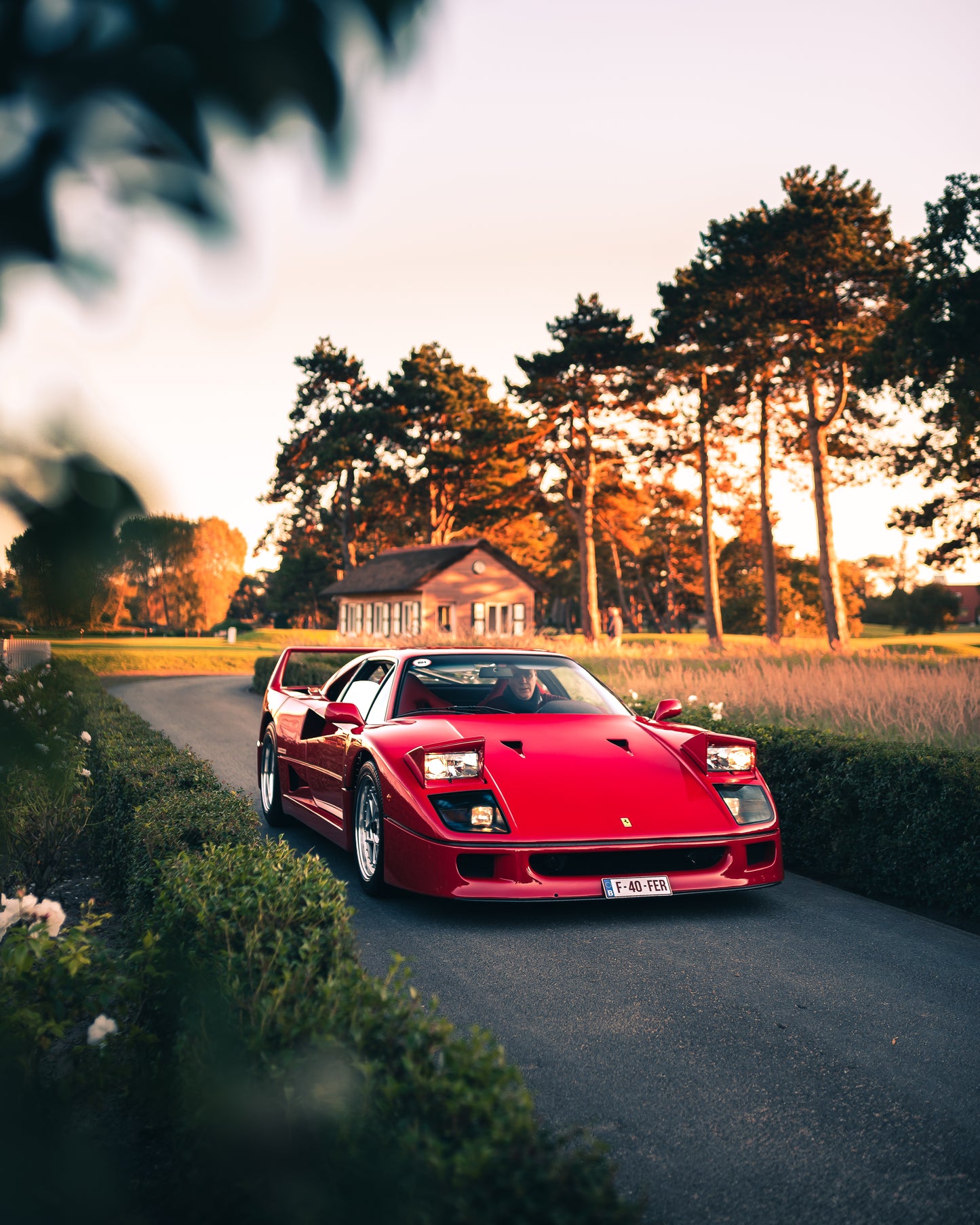 FERRARI F40