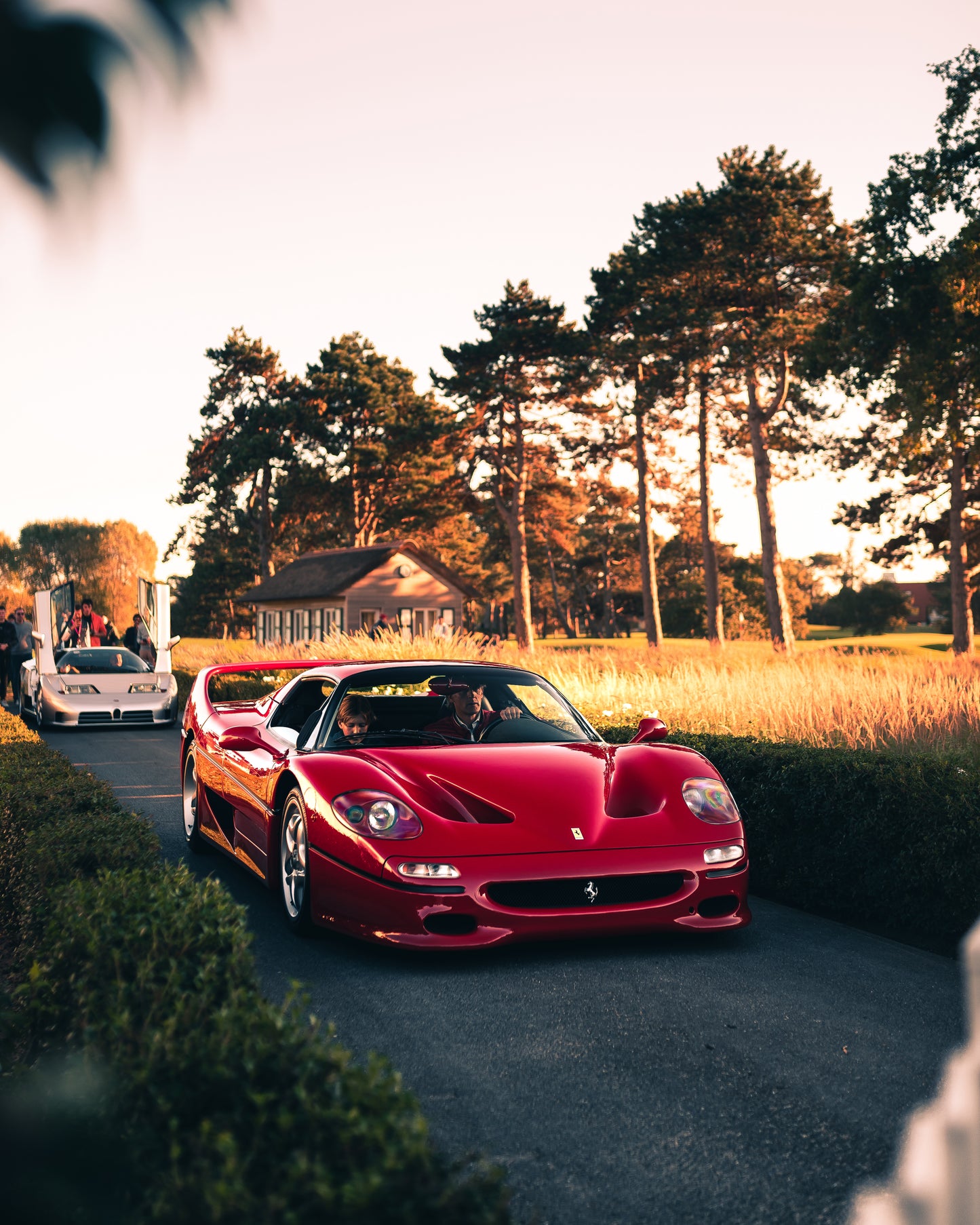 FERRARI F50 KNOKKE