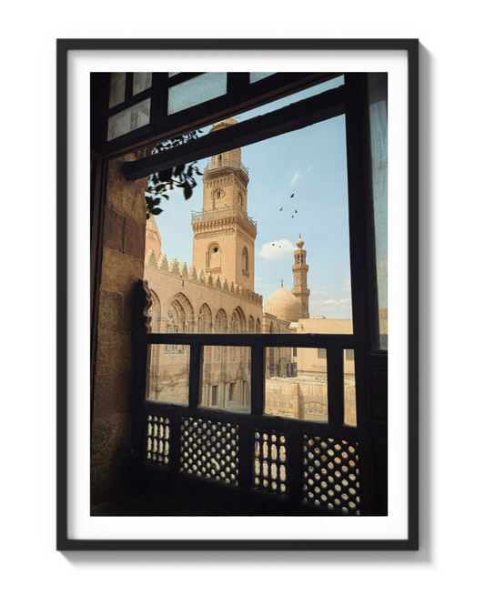 MORNING IN OLD CAIRO