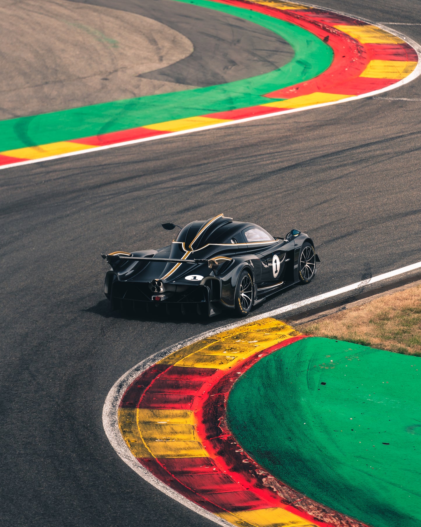 PAGANI HUAYRA R II