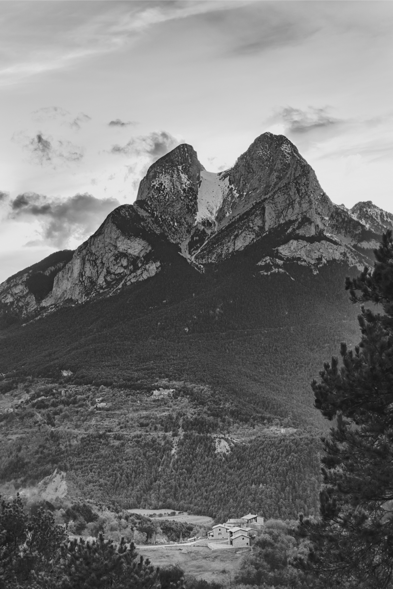 PEDRAFORCA'S SPLENDOR